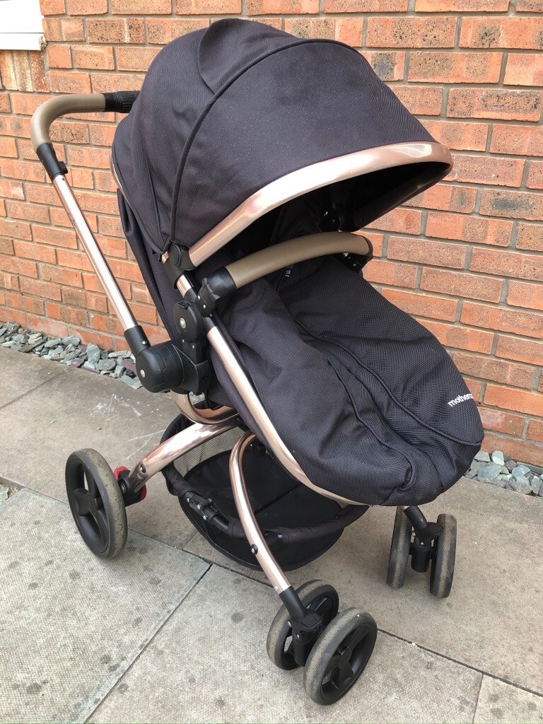 mothercare orb insert